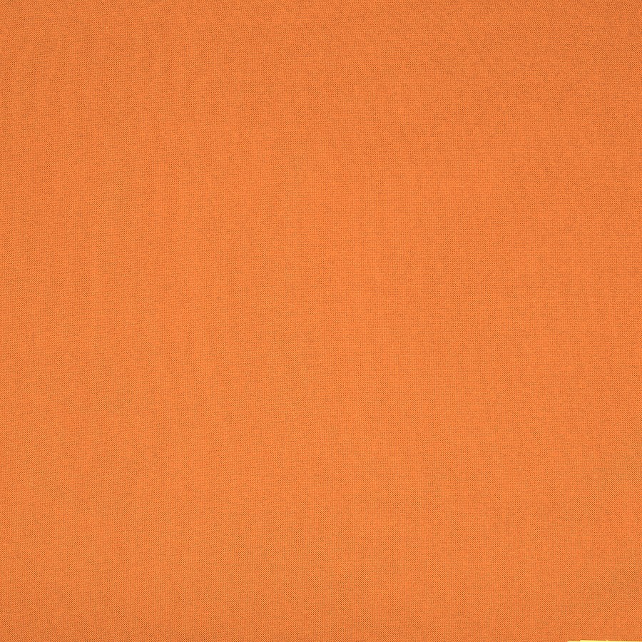 Classic Solid Burnt Orange tablecloths and overlay